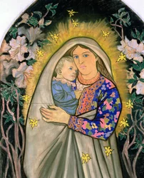 Madonna rural, 1904
